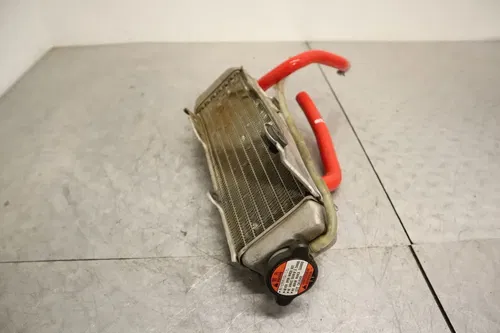HONDA CR80 CR80R CR80RB CR85R CR85RB OEM ENGINE MOTOR COOLING COOLER RADIATOR