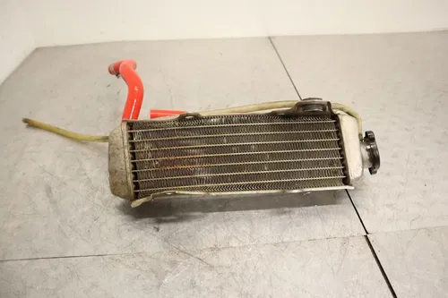 HONDA CR80 CR80R CR80RB CR85R CR85RB OEM ENGINE MOTOR COOLING COOLER RADIATOR