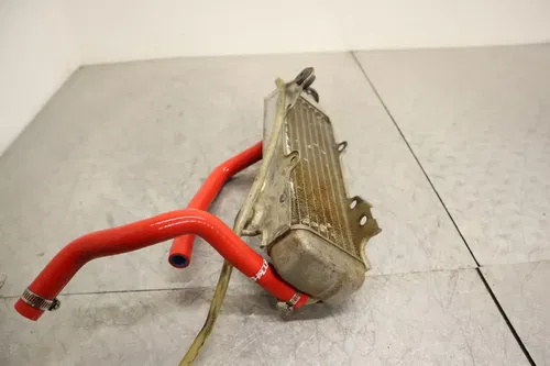 HONDA CR80 CR80R CR80RB CR85R CR85RB OEM ENGINE MOTOR COOLING COOLER RADIATOR