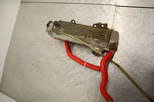 HONDA CR80 CR80R CR80RB CR85R CR85RB OEM ENGINE MOTOR COOLING COOLER RADIATOR