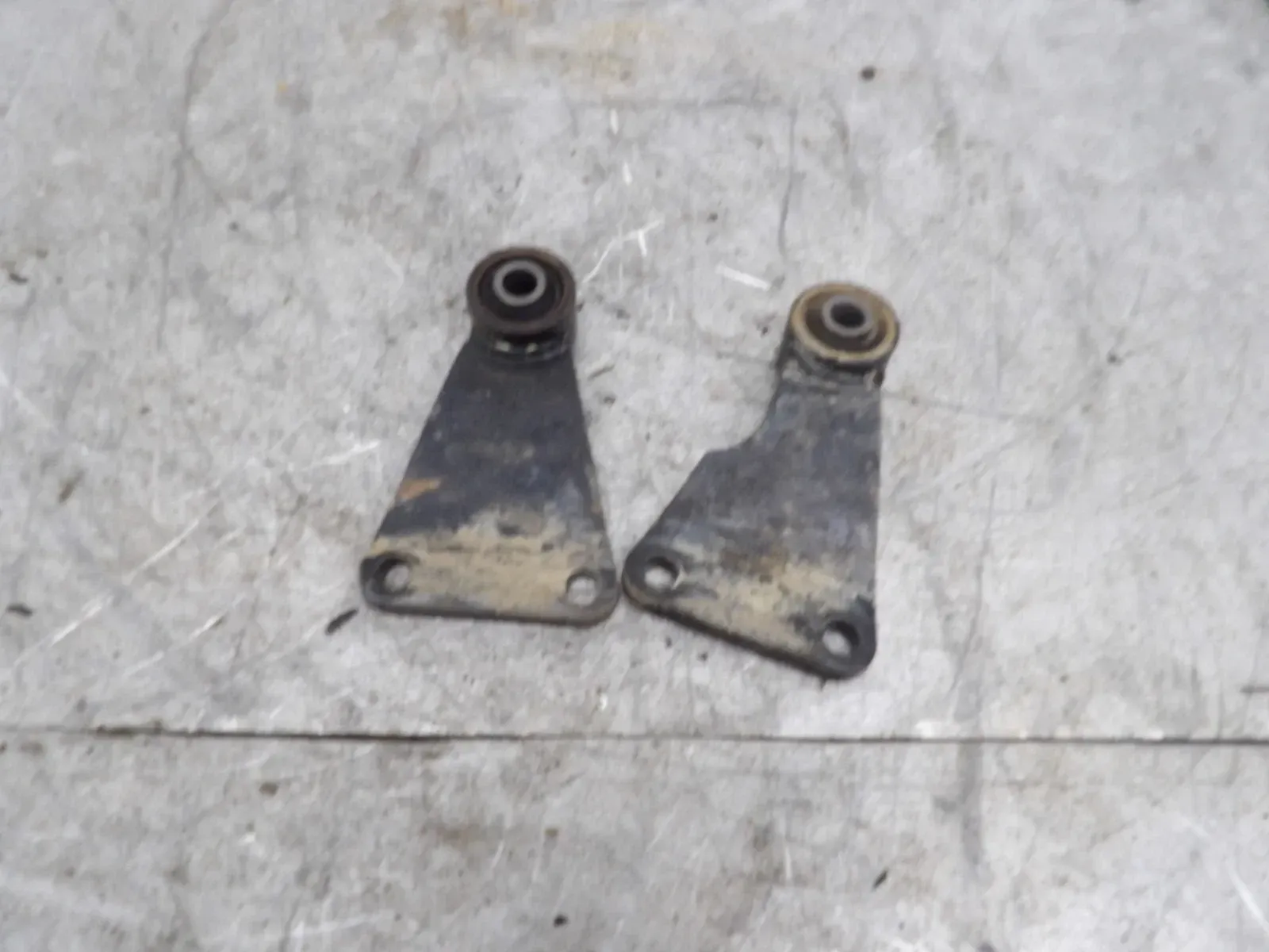 2007 Arctic Cat Utility 90 2x4 Engine Mounts Motor Brackets 3303-183