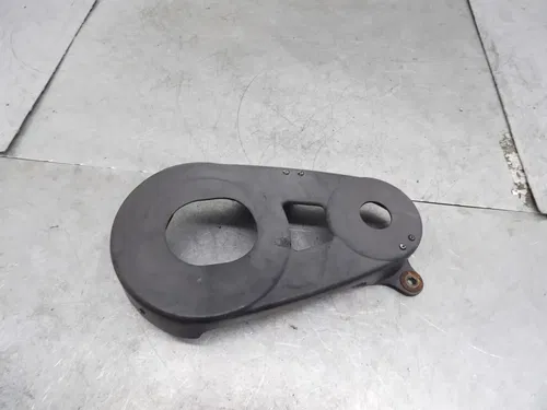 2005 SUZUKI QUADSPORT 80 OEM REAR BACK DRIVE CHAIN GUARD COVER SHIELD