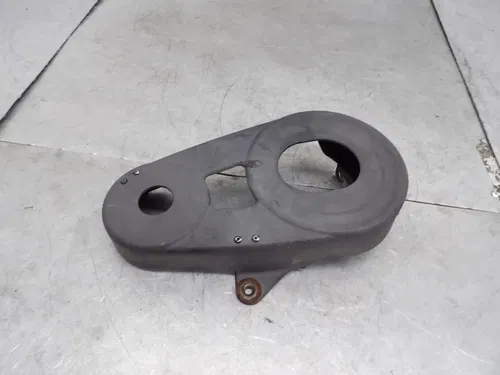 2005 SUZUKI QUADSPORT 80 OEM REAR BACK DRIVE CHAIN GUARD COVER SHIELD