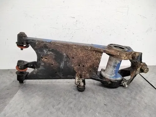 1997 POLARIS XPLORER 400L OEM REAR SWINGARM BACK SUSPENSION W CARRIER HITCH
