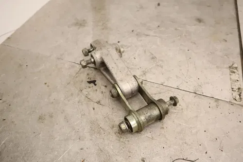 1989 HONDA CBR600F OEM REAR DOGBONE SHOCK LINKAGE LINK