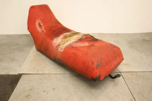1989 YAMAHA BANSHEE 350 YFZ350 OEM FRONT REAR SEAT SADDLE
