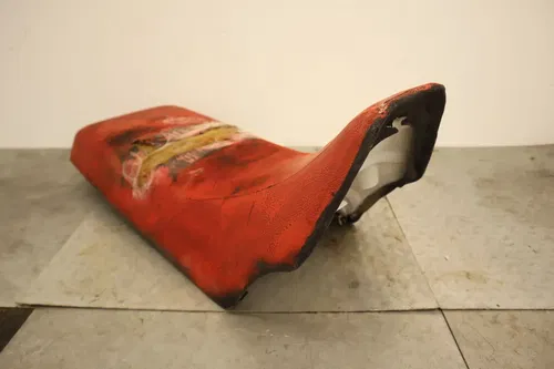 1989 YAMAHA BANSHEE 350 YFZ350 OEM FRONT REAR SEAT SADDLE