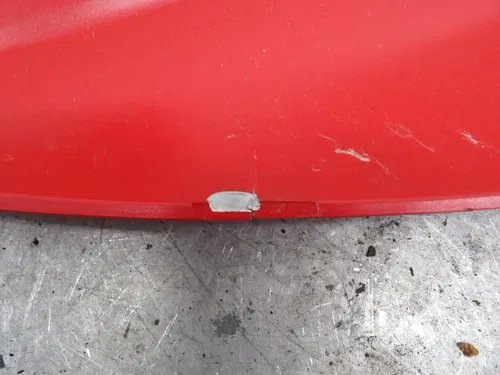 Honda  Aquatraxx 2006 F-12X OEM Red Front Right Side Cover Part# 83500-HW1-A00ZE