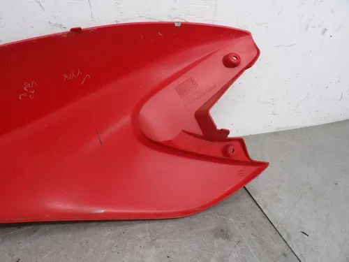 Honda  Aquatraxx 2006 F-12X OEM Red Front Right Side Cover Part# 83500-HW1-A00ZE