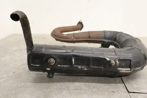 2006 KAWASAKI KFX80 OEM EXHAUST HEADER PIPE  18091-S002
