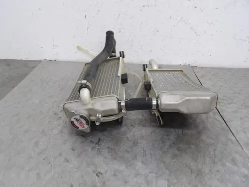 2021-2024 HONDA CRF450R OEM ENGINE MOTOR COOLING COOLER RADIATOR