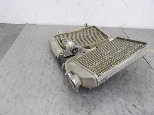 2021-2024 HONDA CRF450R OEM ENGINE MOTOR COOLING COOLER RADIATOR