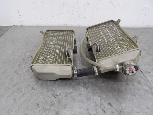 2021-2024 HONDA CRF450R OEM ENGINE MOTOR COOLING COOLER RADIATOR