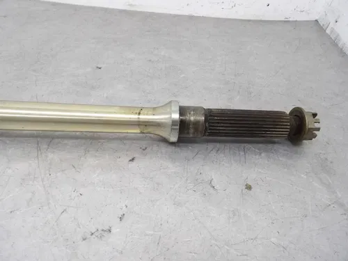 SUZUKI OZARK 250 02-09 / 12-14 OEM REAR AXLE BACK WHEEL PIVOT BOLT AXEL SHAFT