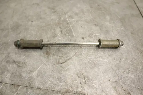 2000 SUZUKI DS80 OEM FRONT WHEEL RIM AXLE PIVOT BOLT 54711-04711