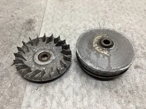 2004 Yamaha Kodiak 450 YFM450FA 4x4 OEM FINAL CLUTCH DIFFERENTIAL CONTROL UNIT