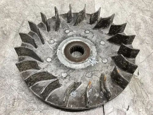 2004 Yamaha Kodiak 450 YFM450FA 4x4 OEM FINAL CLUTCH DIFFERENTIAL CONTROL UNIT