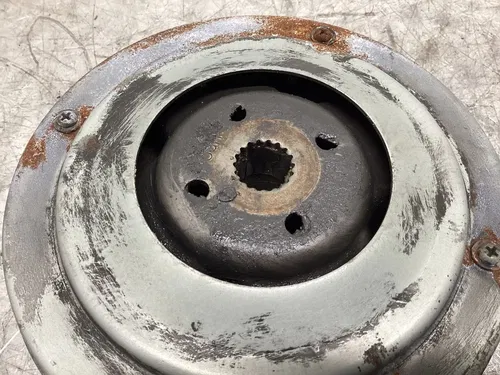 2004 Yamaha Kodiak 450 YFM450FA 4x4 OEM FINAL CLUTCH DIFFERENTIAL CONTROL UNIT