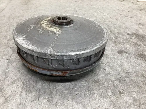 2004 Yamaha Kodiak 450 YFM450FA 4x4 OEM FINAL CLUTCH DIFFERENTIAL CONTROL UNIT