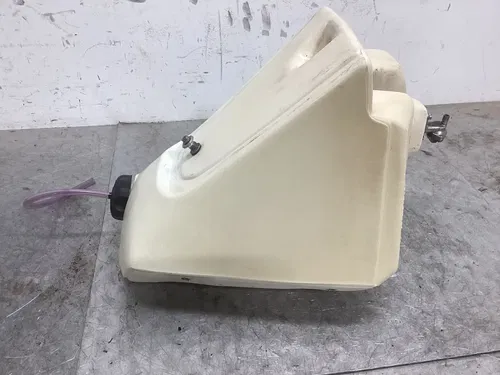 1992 KTM 125 EXC OEM GAS FUEL TANK CELL PETROL RESERVOIR