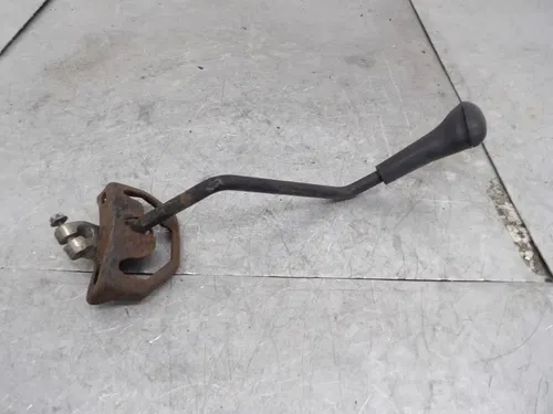 1999 POLARIS SCRAMBLER 400 HAND SHIFTER WITH KNOB