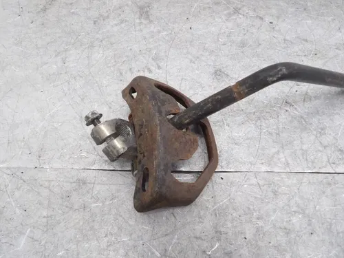 1999 POLARIS SCRAMBLER 400 HAND SHIFTER WITH KNOB
