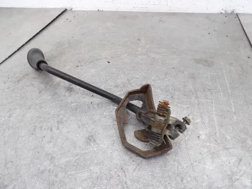 1999 POLARIS SCRAMBLER 400 HAND SHIFTER WITH KNOB