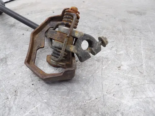 1999 POLARIS SCRAMBLER 400 HAND SHIFTER WITH KNOB