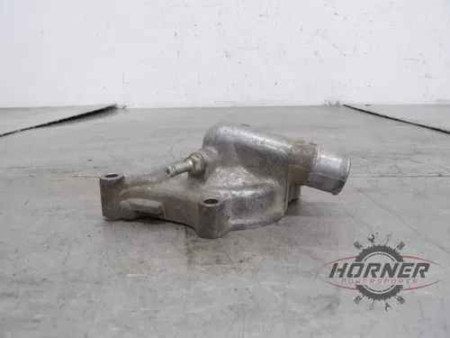 2003 KAWASAKI PRAIRIE 650 KVF650B WATER PUMP SIDE ENGINE MOTOR COVER