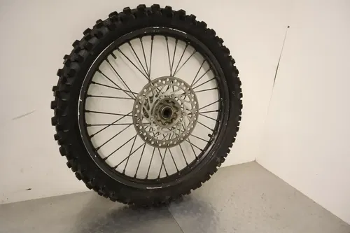 2006-2007 HONDA CRF450 FRONT WHEEL 44650-MEN-840 FREE SHIPPING 21"