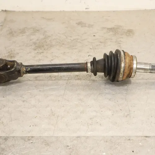 2002 Polaris Sportsman 500 4x4 HO OEM FRONT FINAL DRIVE SHAFT U JOINT YOKE