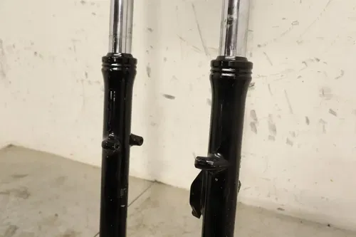 1983 Yamaha Virago 920 XV920 OEM FRONT FORKS SHOCK SUSPENSION SET PAIR