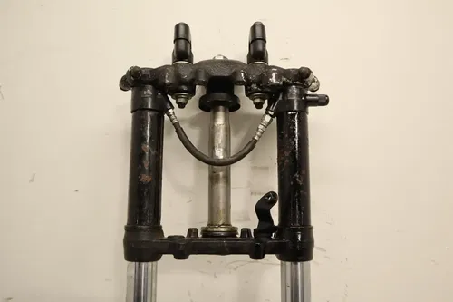 1983 Yamaha Virago 920 XV920 OEM FRONT FORKS SHOCK SUSPENSION SET PAIR