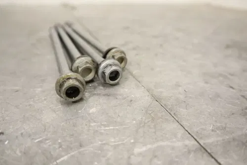 2010 YAMAHA YFZ450X OEM ENGINE CYLINDER HEAD BOLTS HARDWARE MOTOR SCREWS
