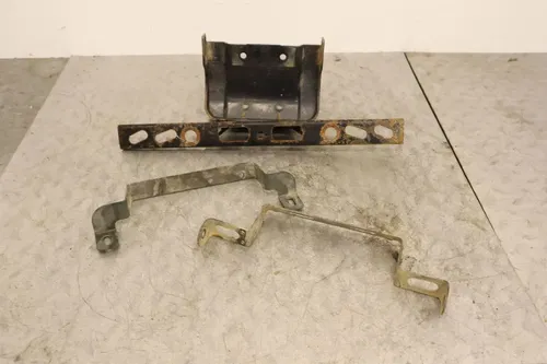 2004 POLARIS SPORTSMAN 700 TWIN OEM ENGINE RADIATOR MOTOR COOLER COOLING