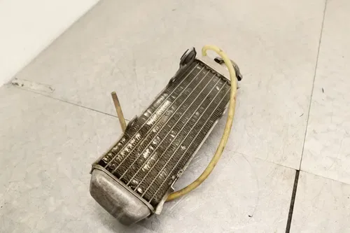 HONDA CR80 CR80R CR80RB CR85R CR85RB OEM ENGINE MOTOR COOLING COOLER RADIATOR