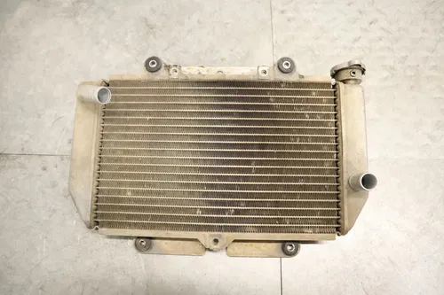 YAMAHA OEM YFZ450 ENGINE RADIATOR MOTOR COOLER COOLING RADIATER 5TG-12461-10-00