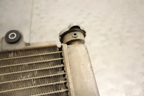 YAMAHA OEM YFZ450 ENGINE RADIATOR MOTOR COOLER COOLING RADIATER 5TG-12461-10-00