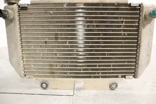 YAMAHA OEM YFZ450 ENGINE RADIATOR MOTOR COOLER COOLING RADIATER 5TG-12461-10-00
