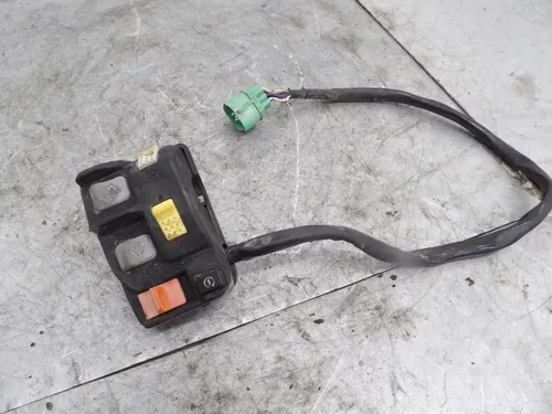 2001 HONDA TRX500 FA RUBICON FOREMAN Left Handlebar Bar Switch 35020-HN2-000