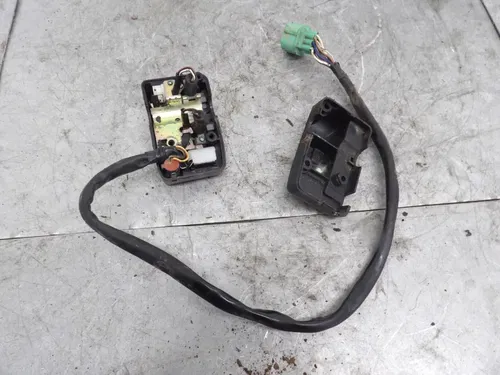 2001 HONDA TRX500 FA RUBICON FOREMAN Left Handlebar Bar Switch 35020-HN2-000