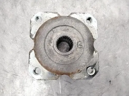 2001 POLARIS SCRAMBLER 90 OEM REAR BACK WHEEL RIGHT OR LEFT HUB