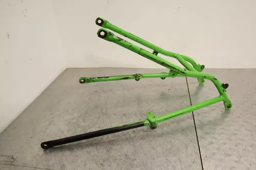 KAWASAKI 1998 KX125 KX250 OEM REAR BACK SUB FRAME SUBFRAME 32160-1512-CC