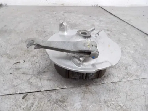 2008 YAMAHA TTR125E OEM FRONT BRAKE DRUM ASSEMBLY 1B2-F5121-00-35