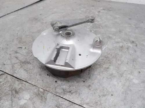 2008 YAMAHA TTR125E OEM FRONT BRAKE DRUM ASSEMBLY 1B2-F5121-00-35