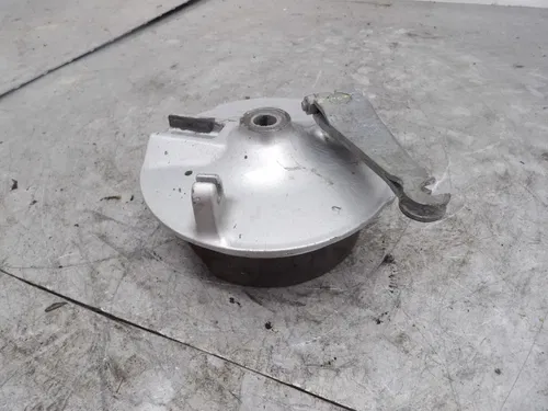 2008 YAMAHA TTR125E OEM FRONT BRAKE DRUM ASSEMBLY 1B2-F5121-00-35