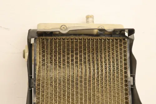 2004 KAWASAKI KFX700 V FORCE OEM ENGINE RADIATOR MOTOR COOLER COOLING RADIATER