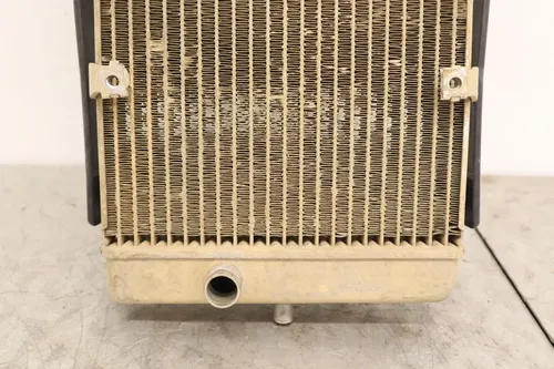 2004 KAWASAKI KFX700 V FORCE OEM ENGINE RADIATOR MOTOR COOLER COOLING RADIATER