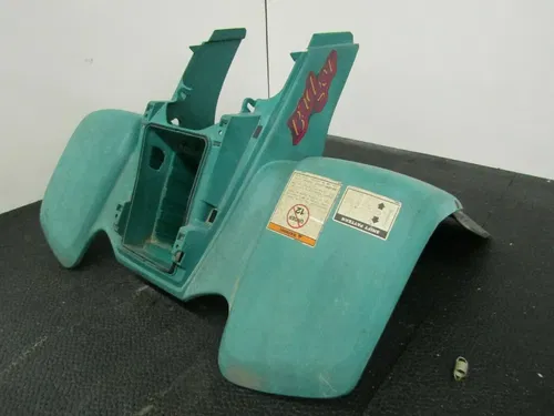 YAMAHA 1994 YFM80 BADGER FRONT FENDER COWL MUD FLAPS