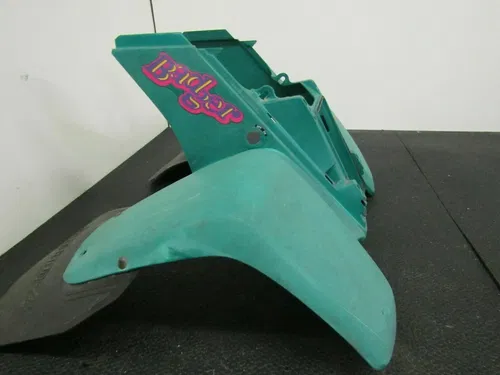 YAMAHA 1994 YFM80 BADGER FRONT FENDER COWL MUD FLAPS